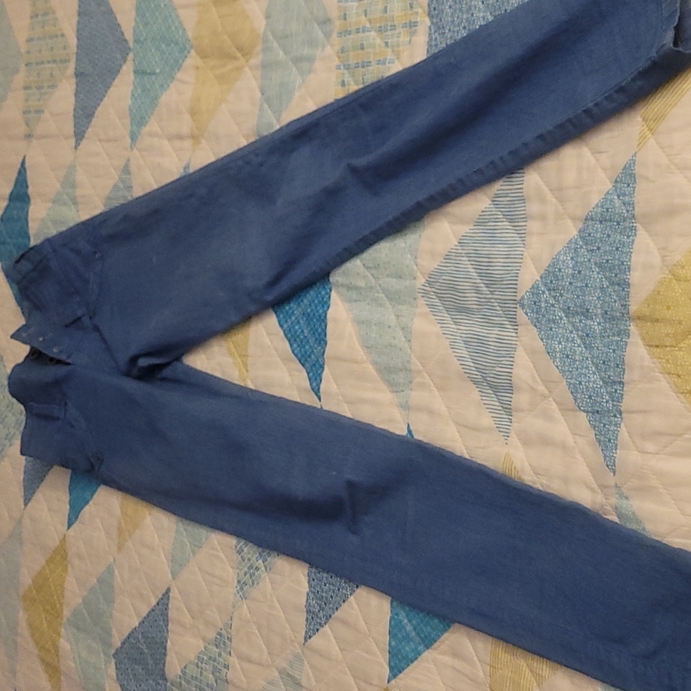 Colombian jeans